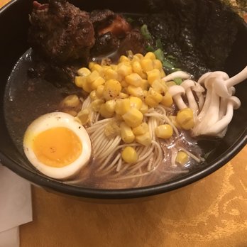 Black Lotus Urban Spice - Black Garlic Oxtail Ramen! - Caterers Near Me Black Lotus Urban Spice - Black Garlic Oxtail Ramen! - Caterers Near Me