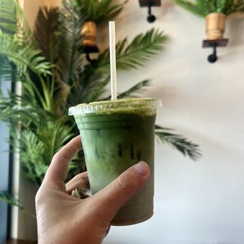 KoCo Café & Bakery - Caramel matcha - Bakeries Near Me - Boynton Beach, Florida KoCo Café & Bakery - Caramel matcha - Bakeries Near Me - Boynton Beach, Florida