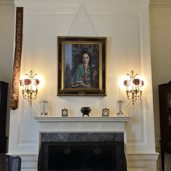 Woodrow Wilson House - Landmarks & Historical Buildings Near Me - Washington, DC, District of Columbia