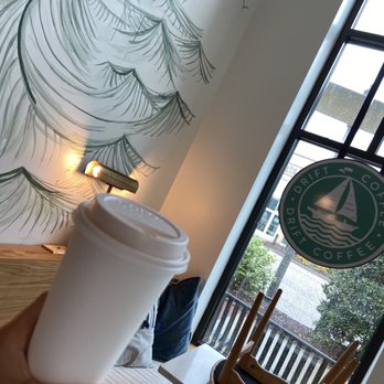 Drift Coffee & Kitchen - Coffee & Tea Near Me - Wilmington, North Carolina Drift Coffee & Kitchen - Coffee & Tea Near Me - Wilmington, North Carolina