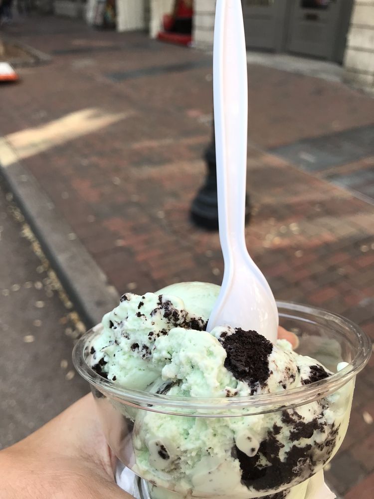 Mike's Ice Cream
