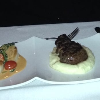 Alfio's Buon Cibo - Valentines day special - filet with scallops and mashed potatoes - Italian Near Me - Cincinnati, Ohio Alfio's Buon Cibo - Valentines day special - filet with scallops and mashed potatoes - Italian Near Me - Cincinnati, Ohio