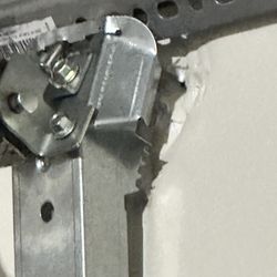 Grand Rising Garage Doors - Broken bracket