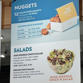 HipCityVeg - Menu - Vegetarian Near Me - Washington, DC, District of Columbia