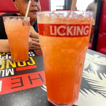 The Licking Miramar Lounge - Watermelon Iced Tea - Soul Food Near Me - Miramar, Florida The Licking Miramar Lounge - Watermelon Iced Tea - Soul Food Near Me - Miramar, Florida