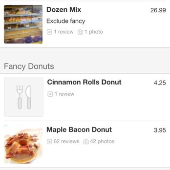 Donut King Hawaii - Clarifying that a dozen mix donuts should cost 26.99. Not $43 like the owner says. - Donuts Near Me - Honolulu, Hawaii Donut King Hawaii - Clarifying that a dozen mix donuts should cost 26.99. Not $43 like the owner says. - Donuts Near Me - Honolulu, Hawaii