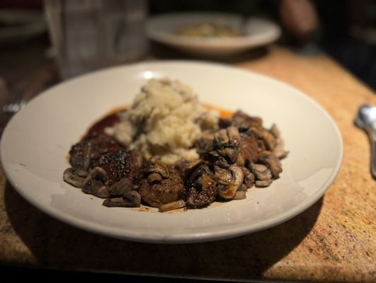 The Cheesecake Factory by null