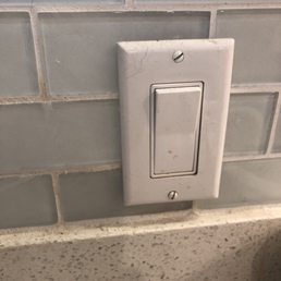 This was leftover after the "deep clean" This was leftover after the "deep clean"