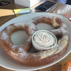 Chumley's - Pretzel