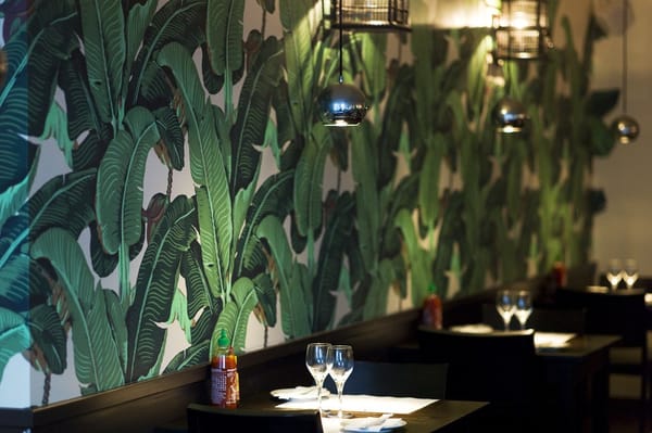 Viet Grill by null