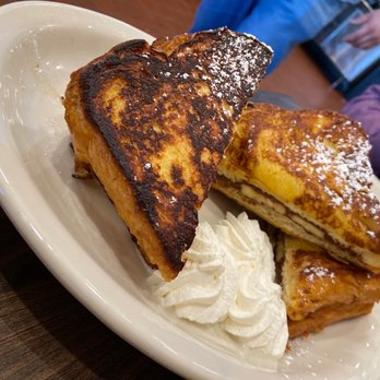 Ball Square Cafe - Banana Bananas and Nutella Stuffed - Breakfast & Brunch Near Me - Somerville, Massachusetts