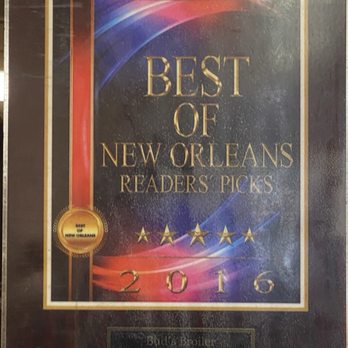 Bud's Broiler - Best of 2016 - Burgers Near Me - New Orleans, Louisiana