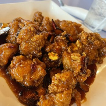 Chen’s - Orange chicken - Chinese Near Me - Cranberry Township, Pennsylvania