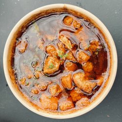 Hoser's - French onion soup