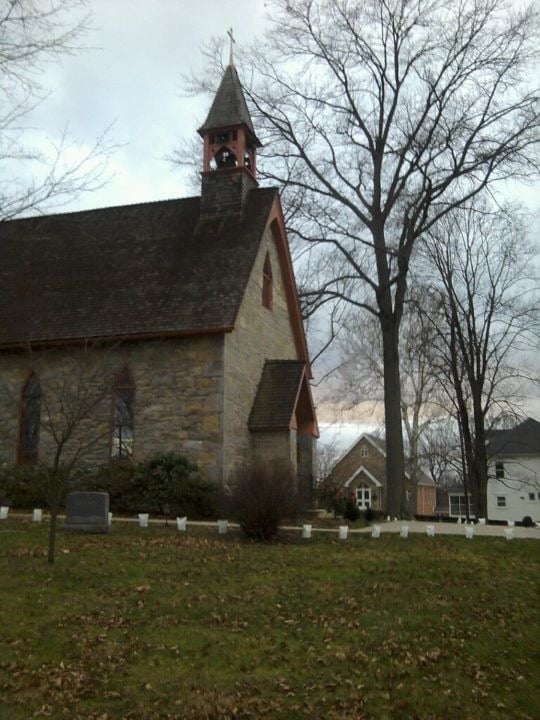 ST MARK’S EPISCOPAL CHURCH Updated August 2024 18313 Lappans Rd