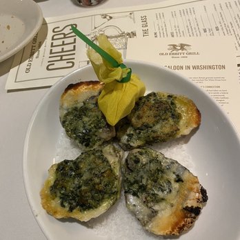 Old Ebbitt Grill - Oysters Rockefeller - Bars Near Me - Washington, DC, District of Columbia Old Ebbitt Grill - Oysters Rockefeller - Bars Near Me - Washington, DC, District of Columbia