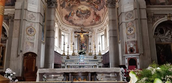 Metropolitan Cathedral of Saint Peter by null