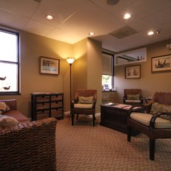 Chambers Family Dentistry - Spacious waiting area for our patients and their families.
