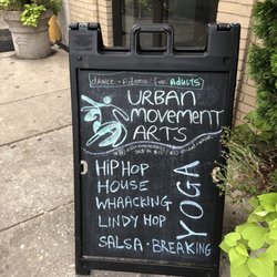 Urban Movement Arts