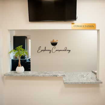 Epiphany Compounding - Pharmacy Near Me - Scottsdale, Arizona