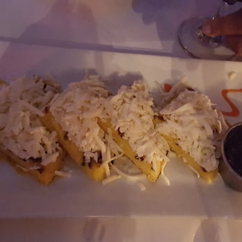 Cabana - Arepas con queso! A must try. So delicious - Latin American Near Me - Forest Hills, New York