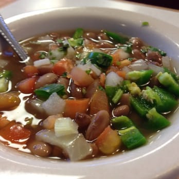 Picantes - Borracho Beans; custom made if you ask for them....otherwise you get refried - Mexican Near Me - Lubbock, Texas Picantes - Borracho Beans; custom made if you ask for them....otherwise you get refried - Mexican Near Me - Lubbock, Texas