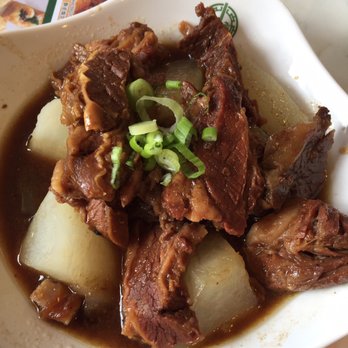 Tim Ho Wan - Braised beef and daikon - Dim Sum Near Me - Irvine, California Tim Ho Wan - Braised beef and daikon - Dim Sum Near Me - Irvine, California