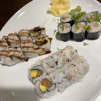 Sapporo East - Sushi Bars Near Me - Virginia Beach, Virginia