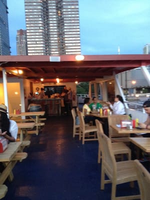 North River Lobster Company by null