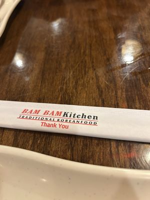 Bam Bam Kitchen by null