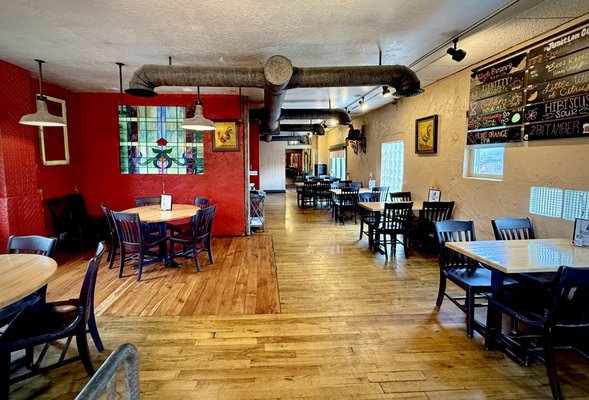 Roosters Brewing by null
