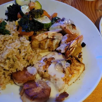 Poseidon - Seafood Near Me - Hilton Head Island, South Carolina