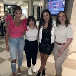 Met Danielle and Melissa from RHONJ Met Danielle and Melissa from RHONJ