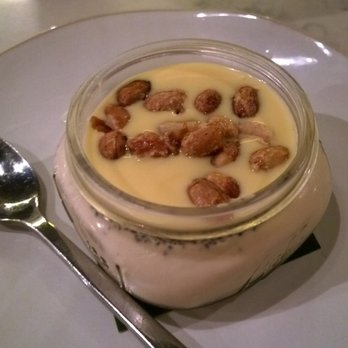 Bone Kettle - Black Sesame Panna Cotta - Breakfast & Brunch Near Me - Pasadena, California