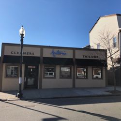 Anton's Cleaners