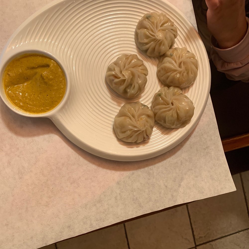 Everest Spice - Vegg momo dumplings - Himalayan/Nepalese Near Me - Harrisburg, Pennsylvania Everest Spice - Vegg momo dumplings - Himalayan/Nepalese Near Me - Harrisburg, Pennsylvania