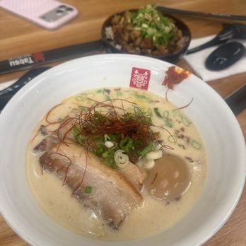 Tatsu Ramen - Cheeky Ramen - Ramen Near Me - Los Angeles, California