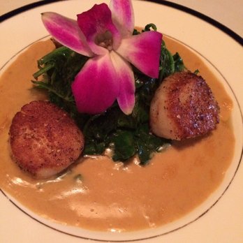 Pacific Dining Car - Scallop - Steakhouses Near Me - Los Angeles, California Pacific Dining Car - Scallop - Steakhouses Near Me - Los Angeles, California
