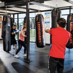 Legends Boxing - Saratoga Springs