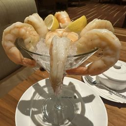 Shrimp cocktail Shrimp cocktail