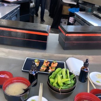 HRB Experience - Sushi Bars Near Me - Los Angeles, California HRB Experience - Sushi Bars Near Me - Los Angeles, California