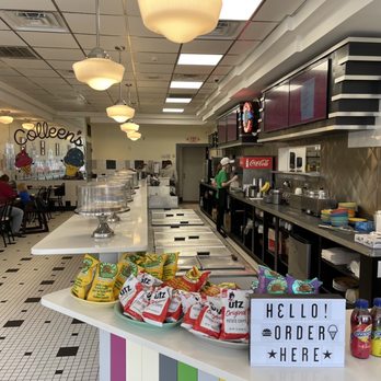 Colleen's - Ice Cream & Frozen Yogurt Near Me - Medford, Massachusetts