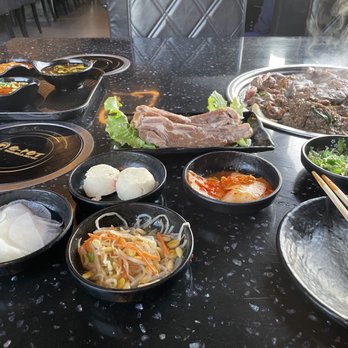 Q-POT - my meh sides - Korean Near Me - San Jose, California Q-POT - my meh sides - Korean Near Me - San Jose, California