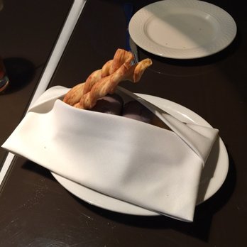 Bistro Casanova - The starter breads set are fabulous! Gonna try! - Mediterranean Near Me - Kahului, Hawaii