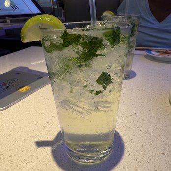 Sushi Plus Rotary Sushi Bar - Mojito - Sushi Bars Near Me - Chicago, Illinois Sushi Plus Rotary Sushi Bar - Mojito - Sushi Bars Near Me - Chicago, Illinois