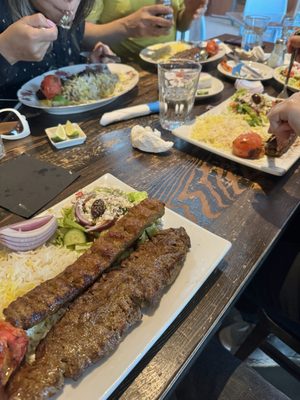 Blu Olive Mediterranean Bistro by null
