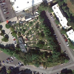 Course layout courtesy of Google Maps