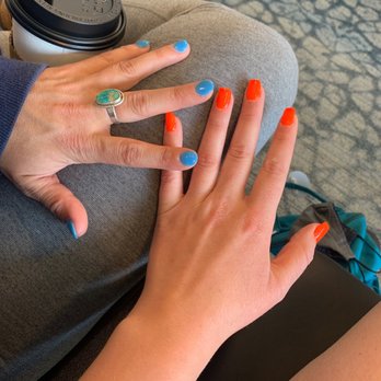 LAVIE NAILS & SPA - Fabulous nails! - Nail Salons Near Me - Corp Christi, Texas
