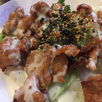 Sakura - Delicious furikake chicken! - Japanese Near Me - Kailua-Kona, Hawaii