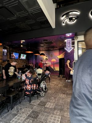 Taco Bell Cantina by null